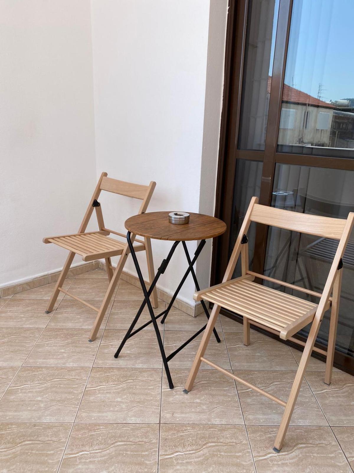 Myslym Shyri Studio 2 Tirana Bagian luar foto